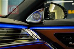 مێرسێدس بێنز S-Class مایباخ